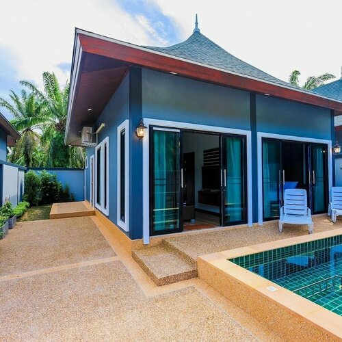 Sriphakdi Pool Villa Krabi