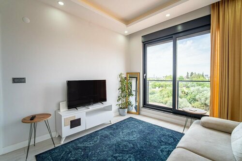 Апартаменты Luxury Residence With Shared Pool in Antalya в Муратпаше