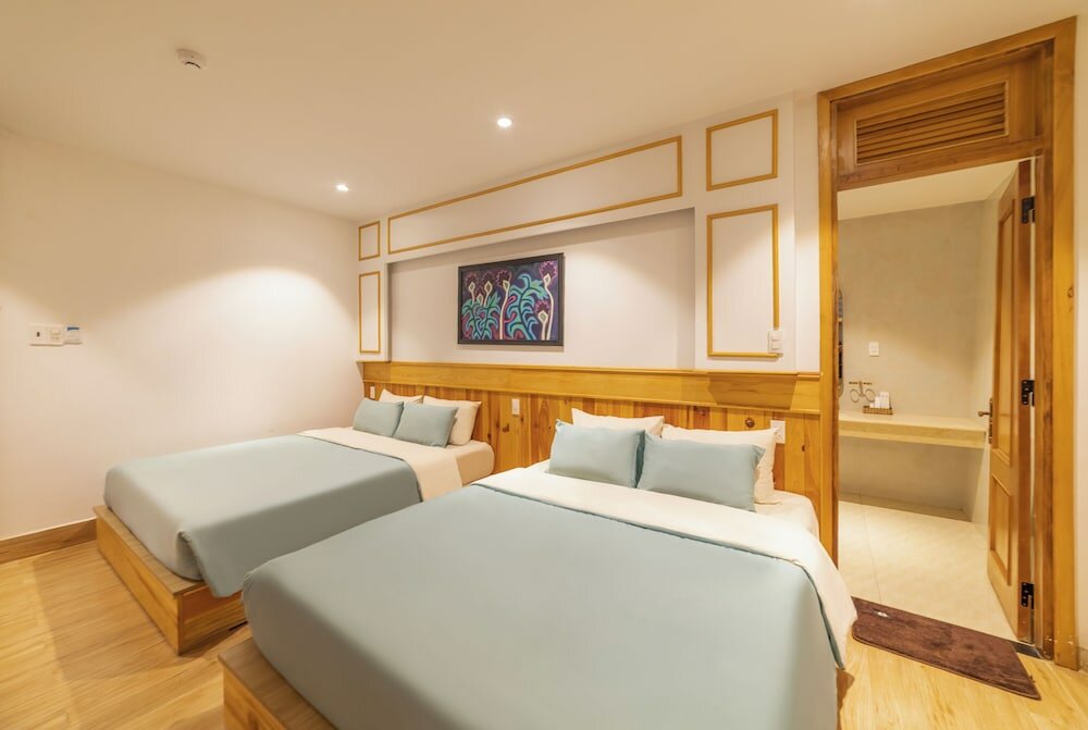 Фото Pham Gia Villa &Hotel