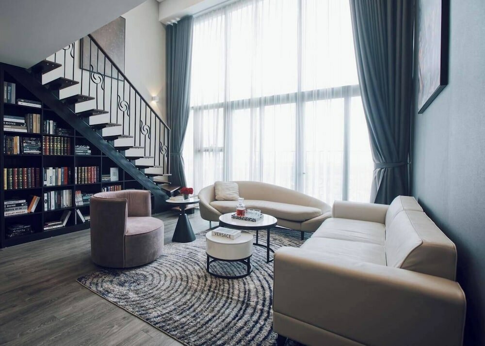 Фото Nvt Housing - Duplex Apartment Hanoi