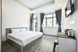 Гостиница Yoko Airport Saigon Hotel