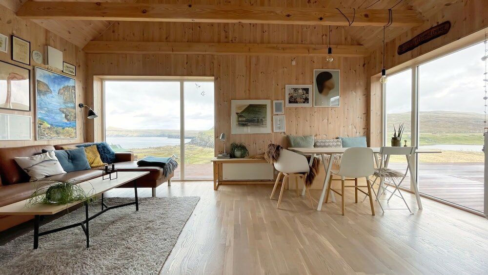 Фото Luxury cottage - in amazing surroundings