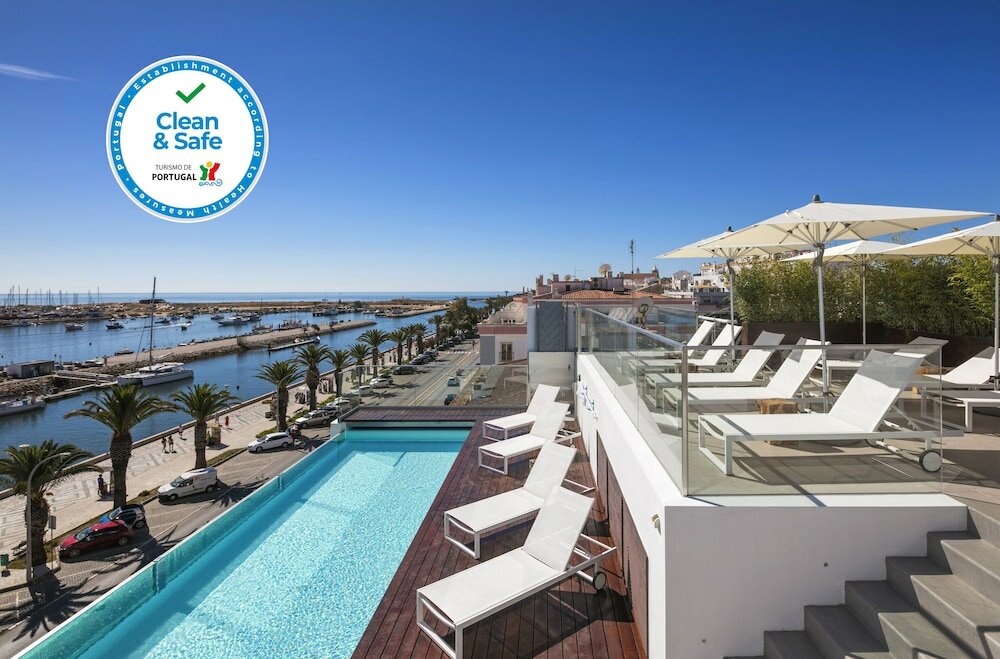 Фото Lagos Avenida Hotel