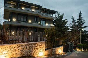 Гостиница Dim's Hotel в Корче