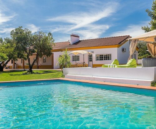 Гостиница Quinta da Saudade в Округе Порталегри