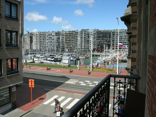 Гостиница Magnific Holiday Home in Blankenberge near Beach в Бланкенберге