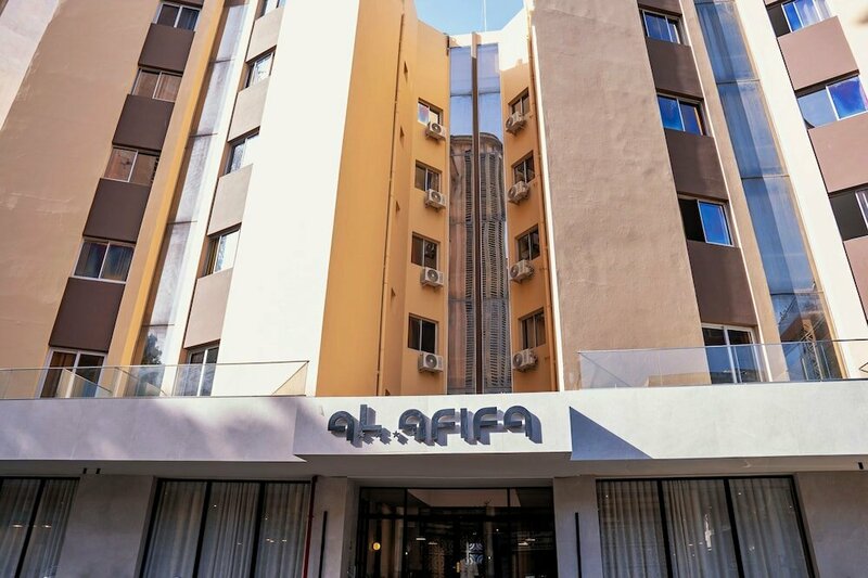 Гостиница Hotel Al Afifa в Дакаре