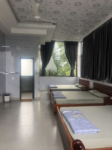 Гостиница Nha Nghi A&em