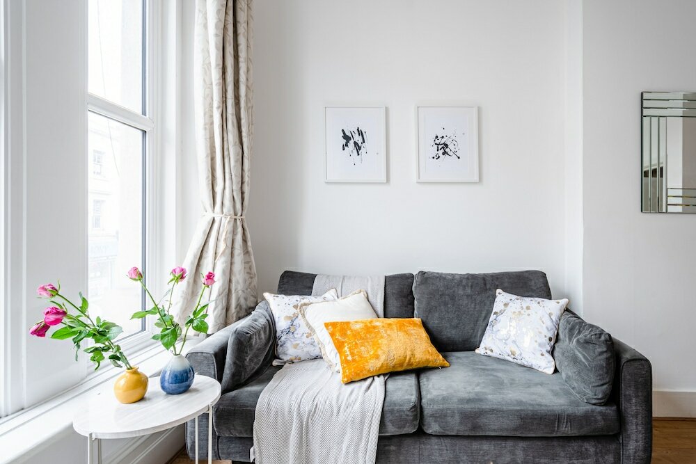 Фото The Chelsea flat by City Apartments Uk