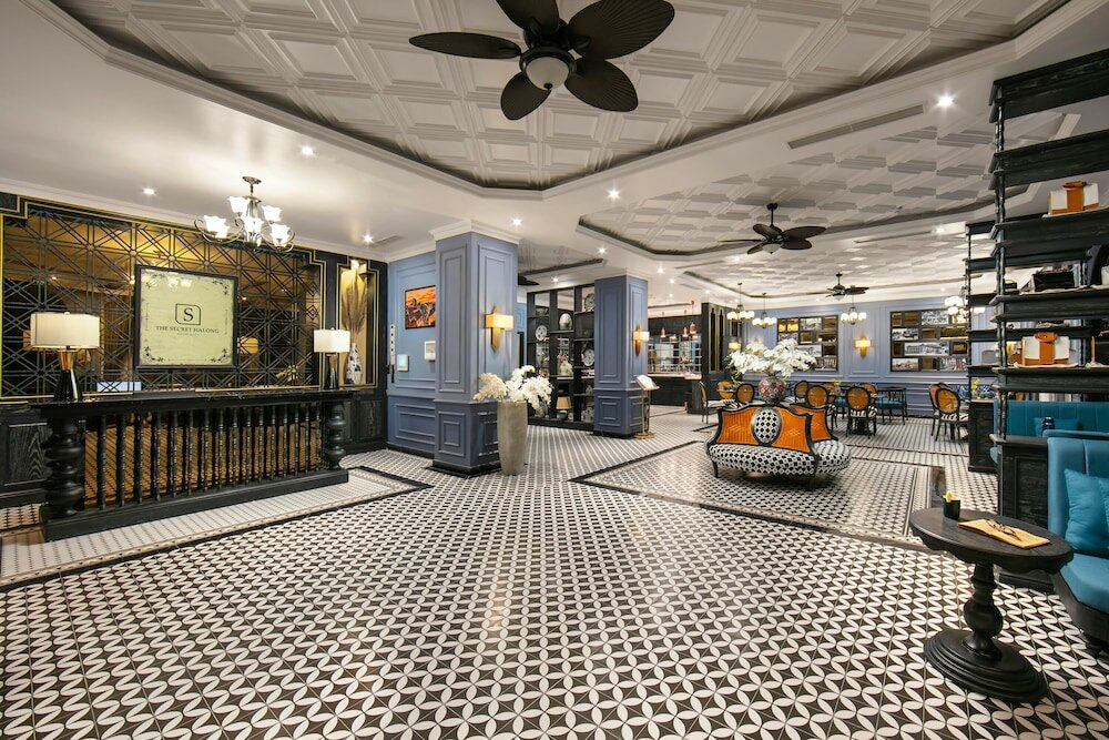 Фото The Secret HạLong Hotel