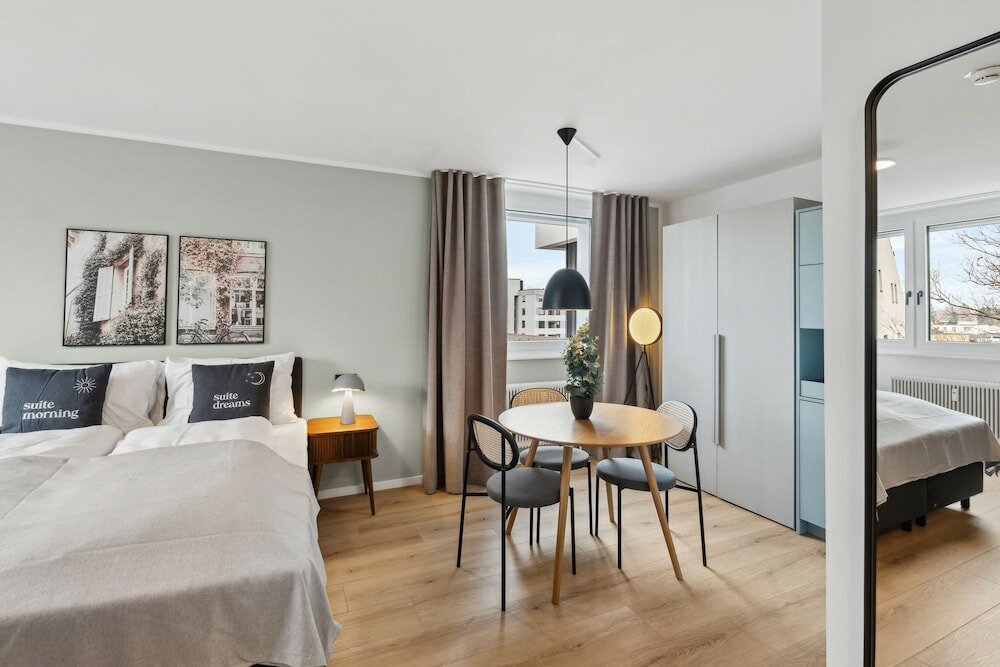 Фото Limehome Salzburg Sterneckstr