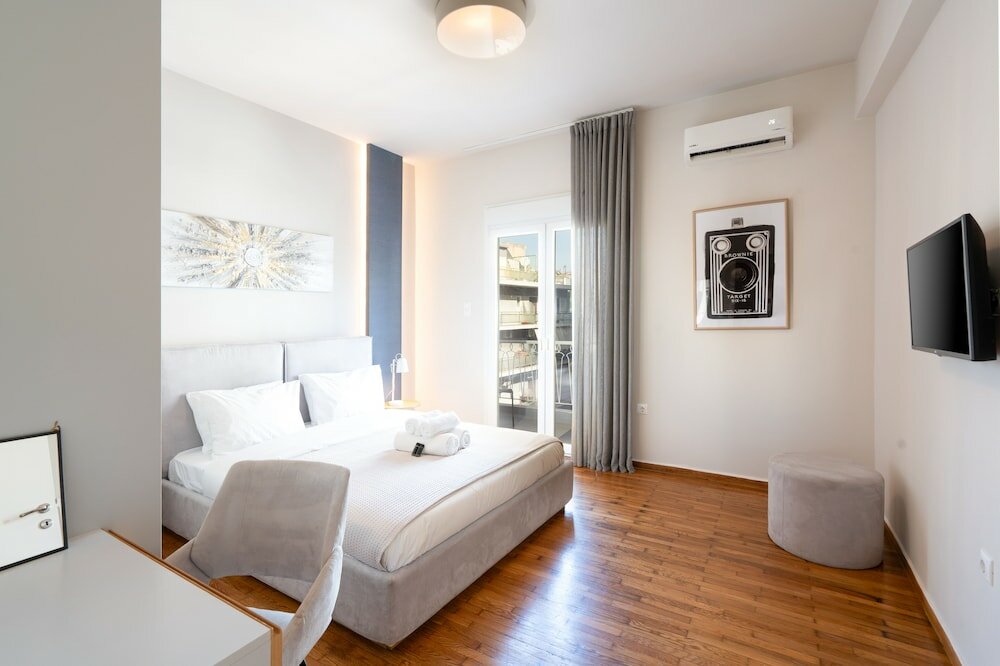 Фото Classy Apartment walk to Metro&Acropolis