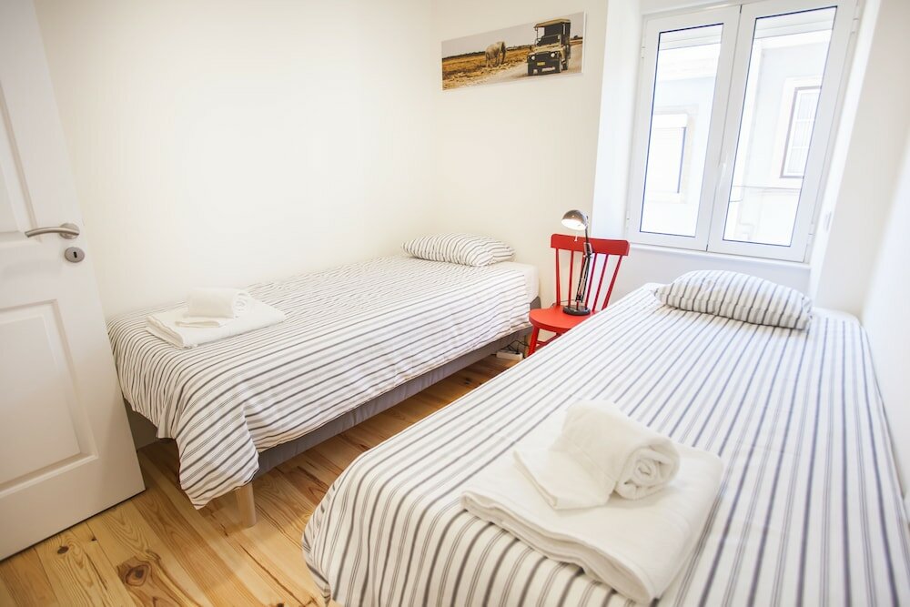 Фото Graça Traditional Apartment