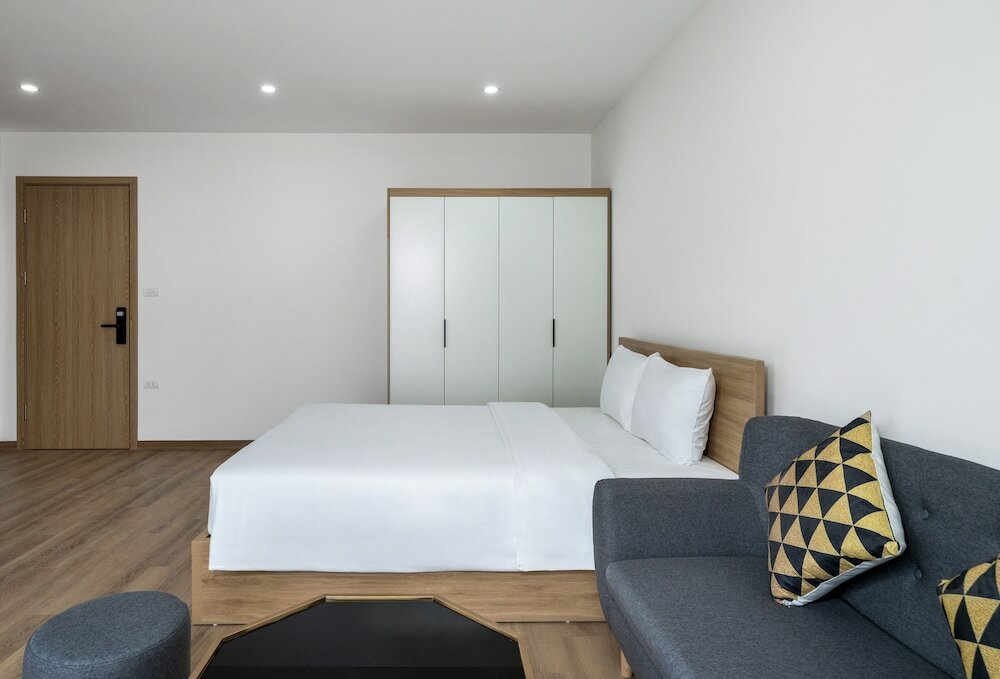 Фото Casa Feliz Serviced Apartment