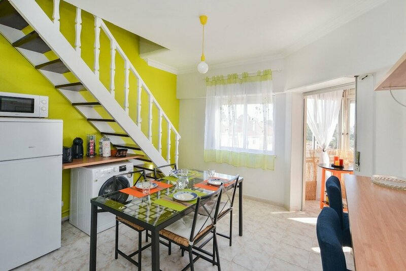 Гостиница Cascais Holiday House в Кашкайше