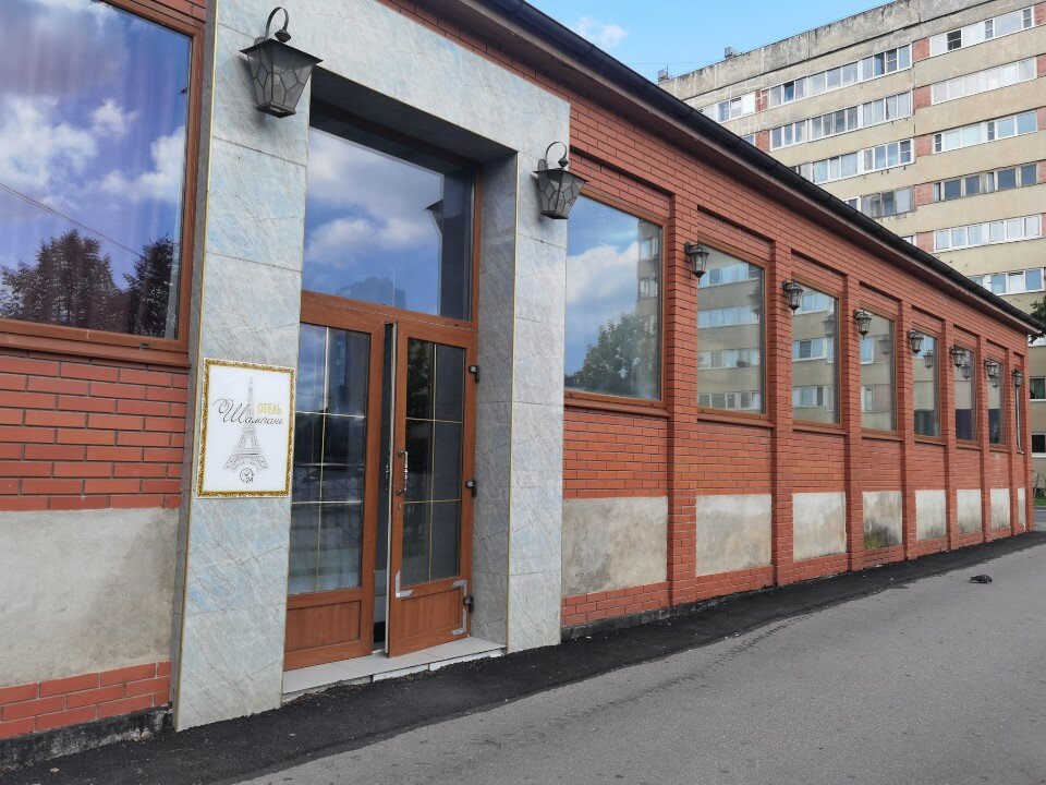 Фото отеля 1