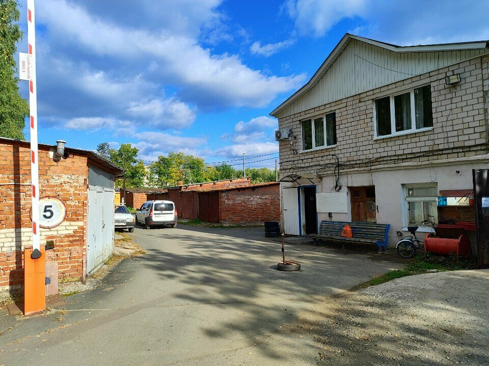 Гаражный кооператив ГК № 3, Ижевск, фото