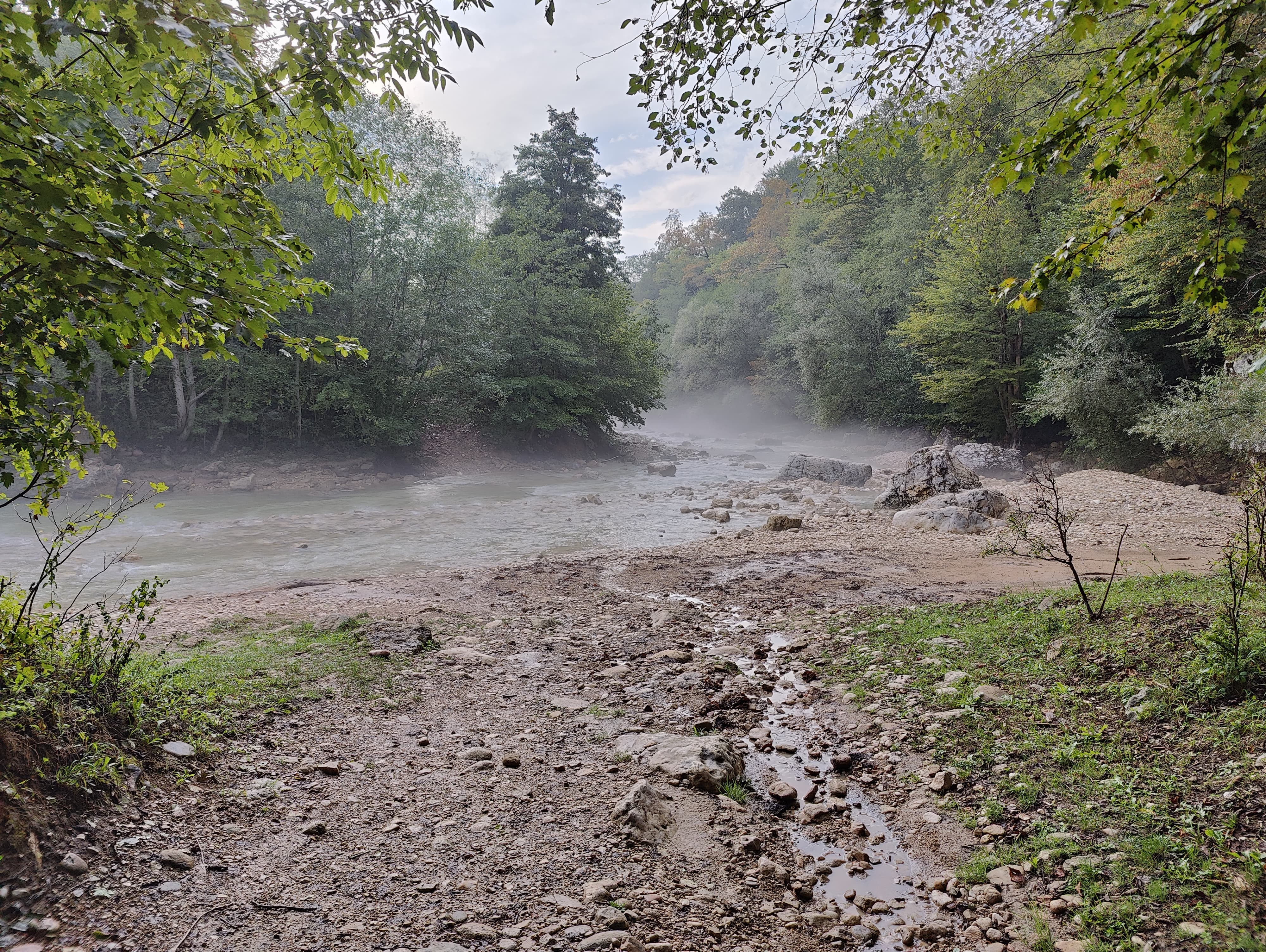 Фото Высокий берег