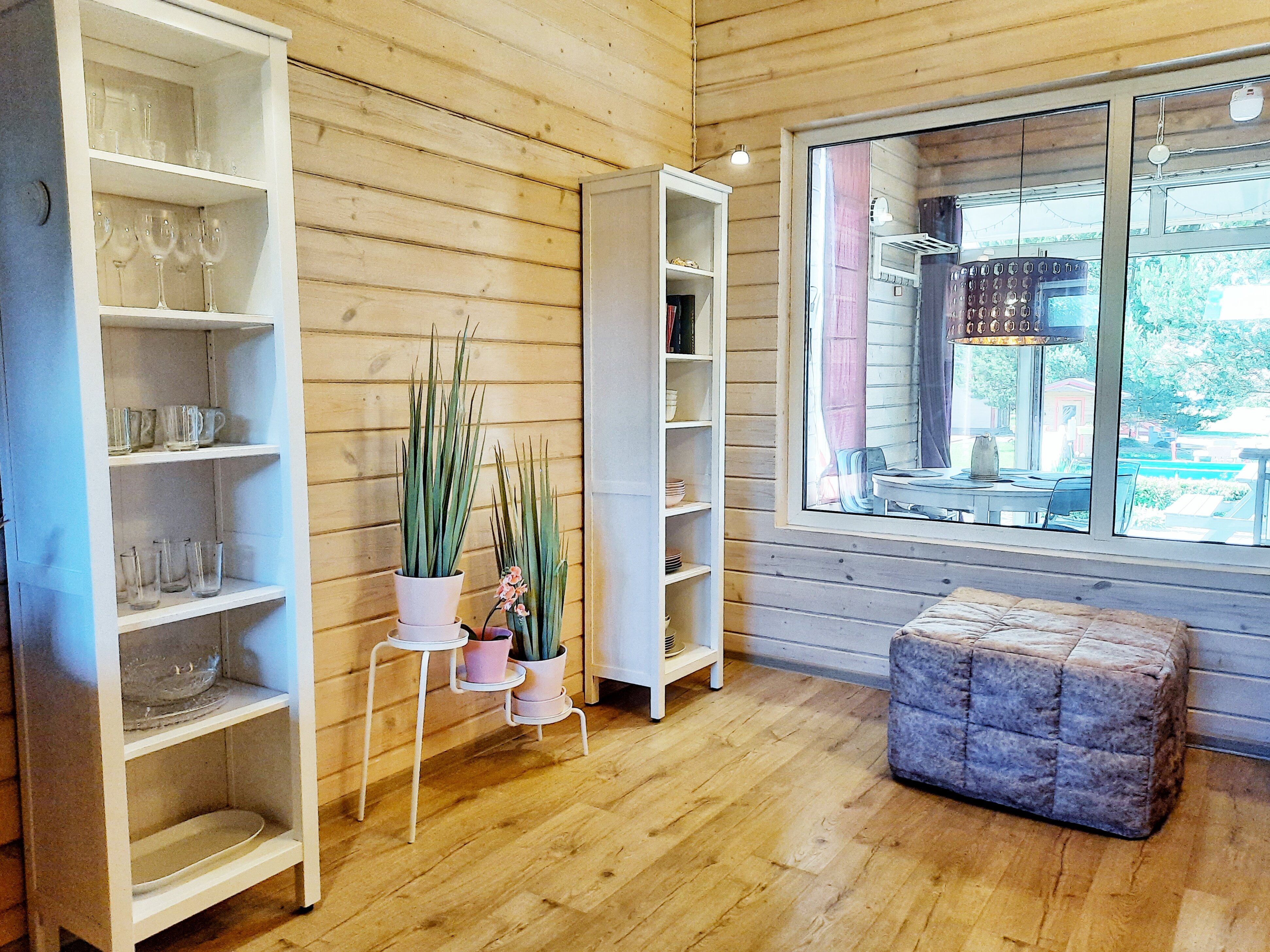 Фото Семейное эко-пространство Домик у моря