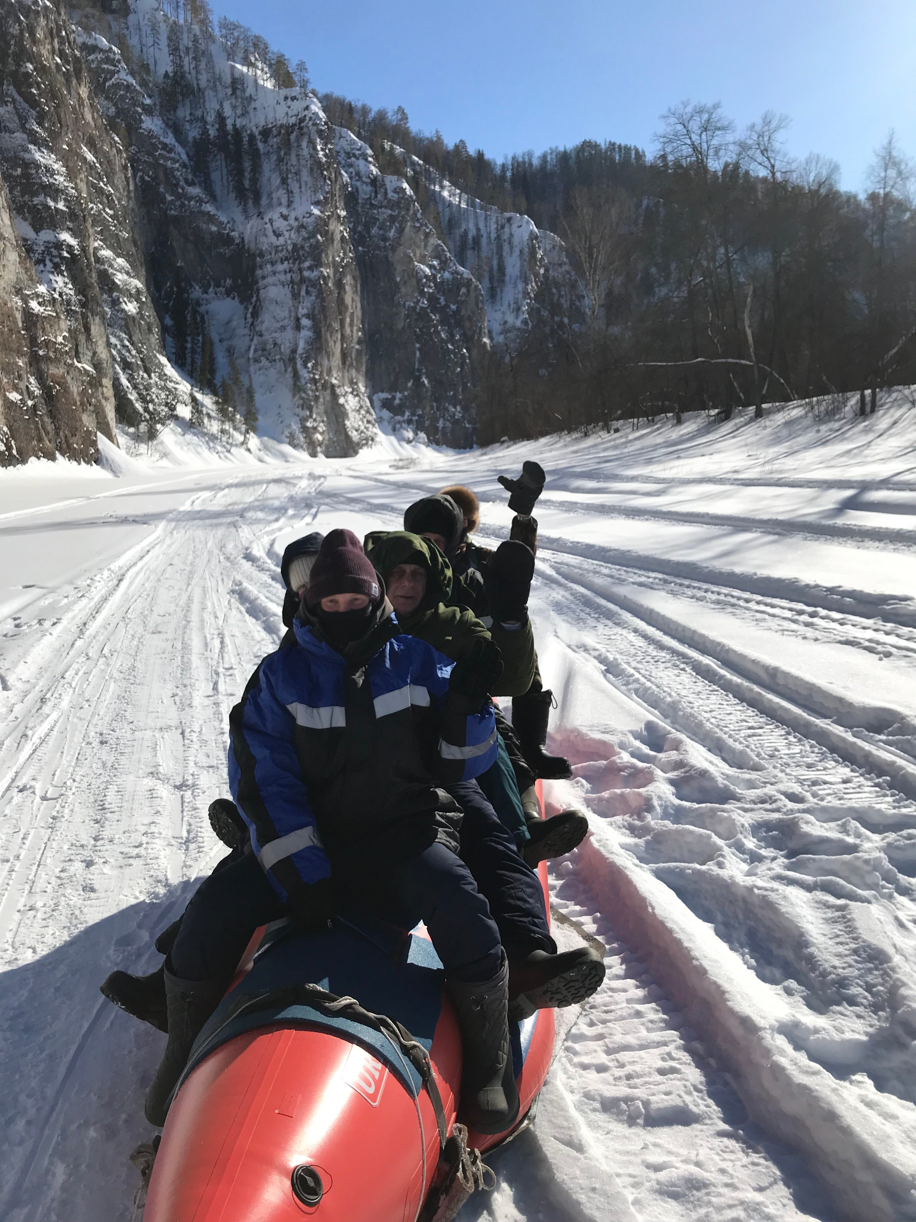 Фото Жемчужина Зилима