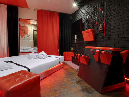 Hotel Podushkin, Moscow, photo