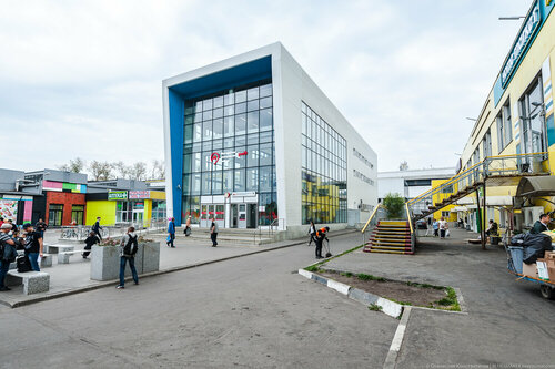 Bulvar Rokossovskogo (Moscow, North-East Expressway), metro station
