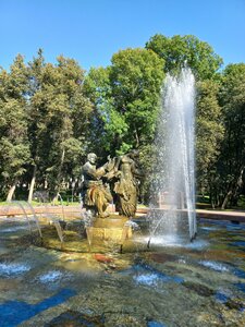 Kremlin Park (Velikiy Novgorod, Kremlin Park), park