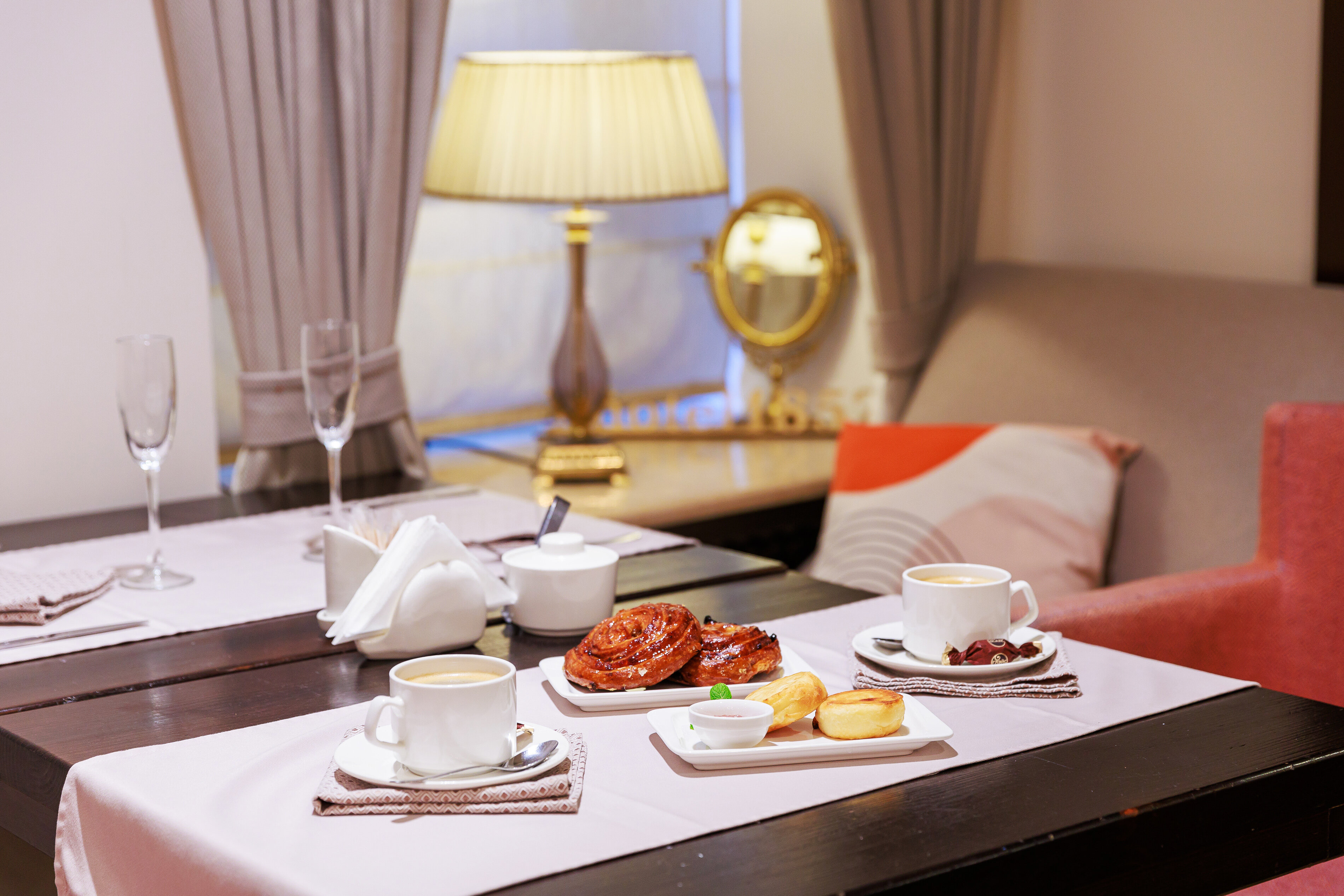 Фото Бутик отель 1852