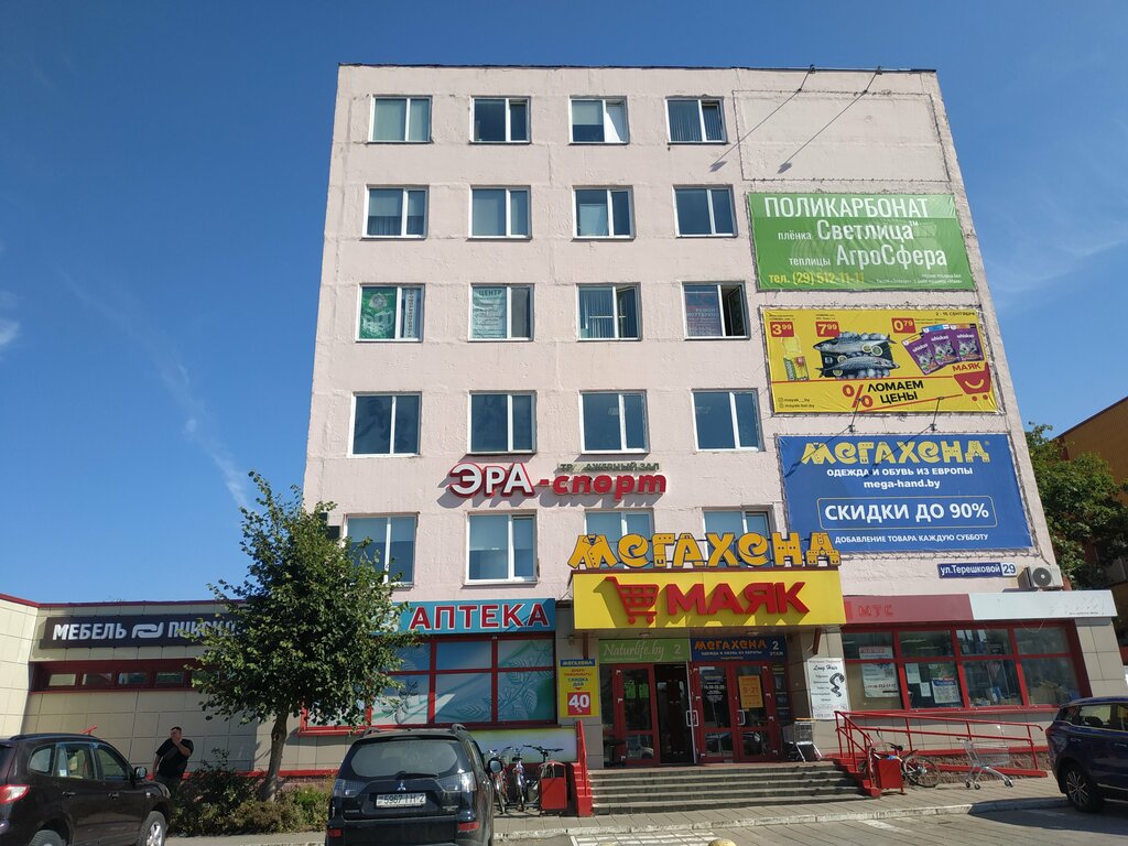 Career guidance center Lidorinka Konsultativno-Psikhologich. tsentr Nauch. -Issledov. Sotsialno-Unitarnogo Up Lisekon, Vitebsk, photo