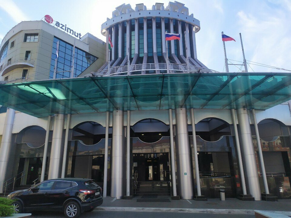 Toilet Туалет, Kaluga, photo