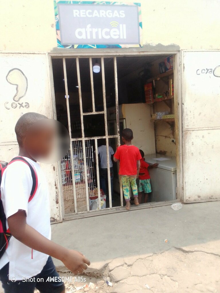 Grocery Cantina e Agente Autorizado, Loanda, photo