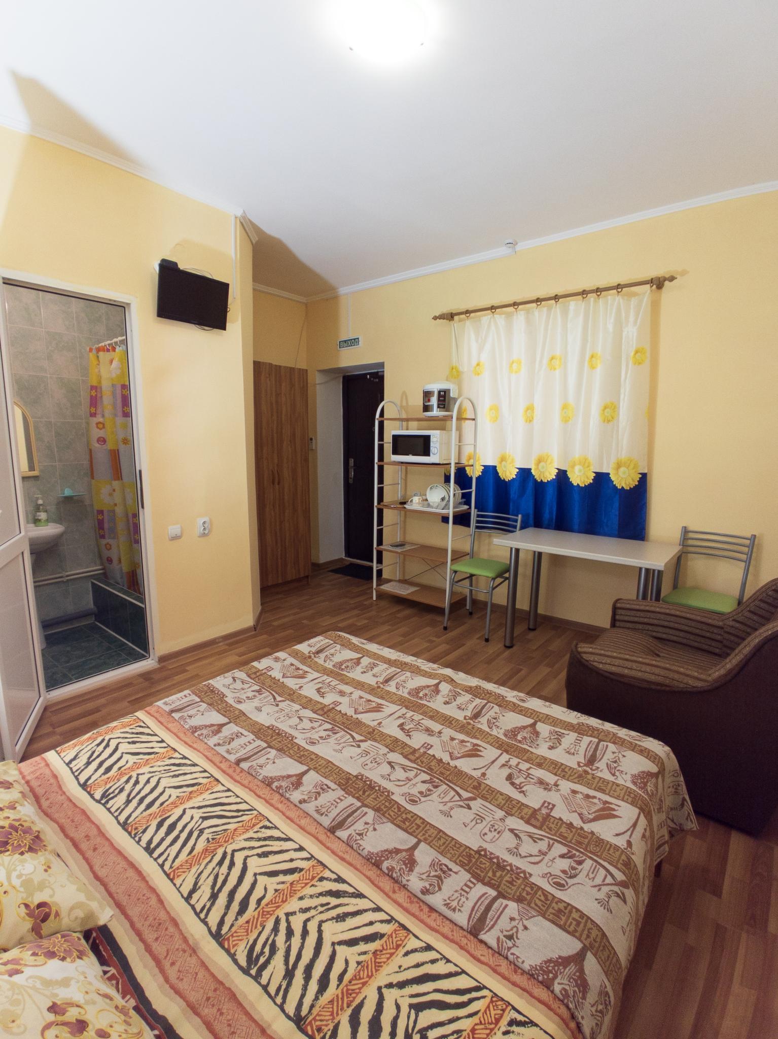 Фото Отель Лайнер