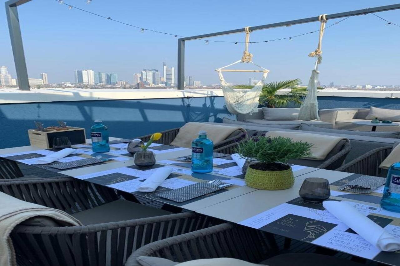 Фото The Blasky Frankfurt