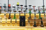 Cowboy Hookah Shop (Krasnolesya Street, 123), tobacco and smoking accessories shop
