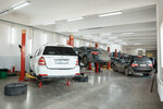 Pnevmopodveska № 1 (Nauchny Drive, 8с1) ، متجر قطع غيار ولوازم السيارات