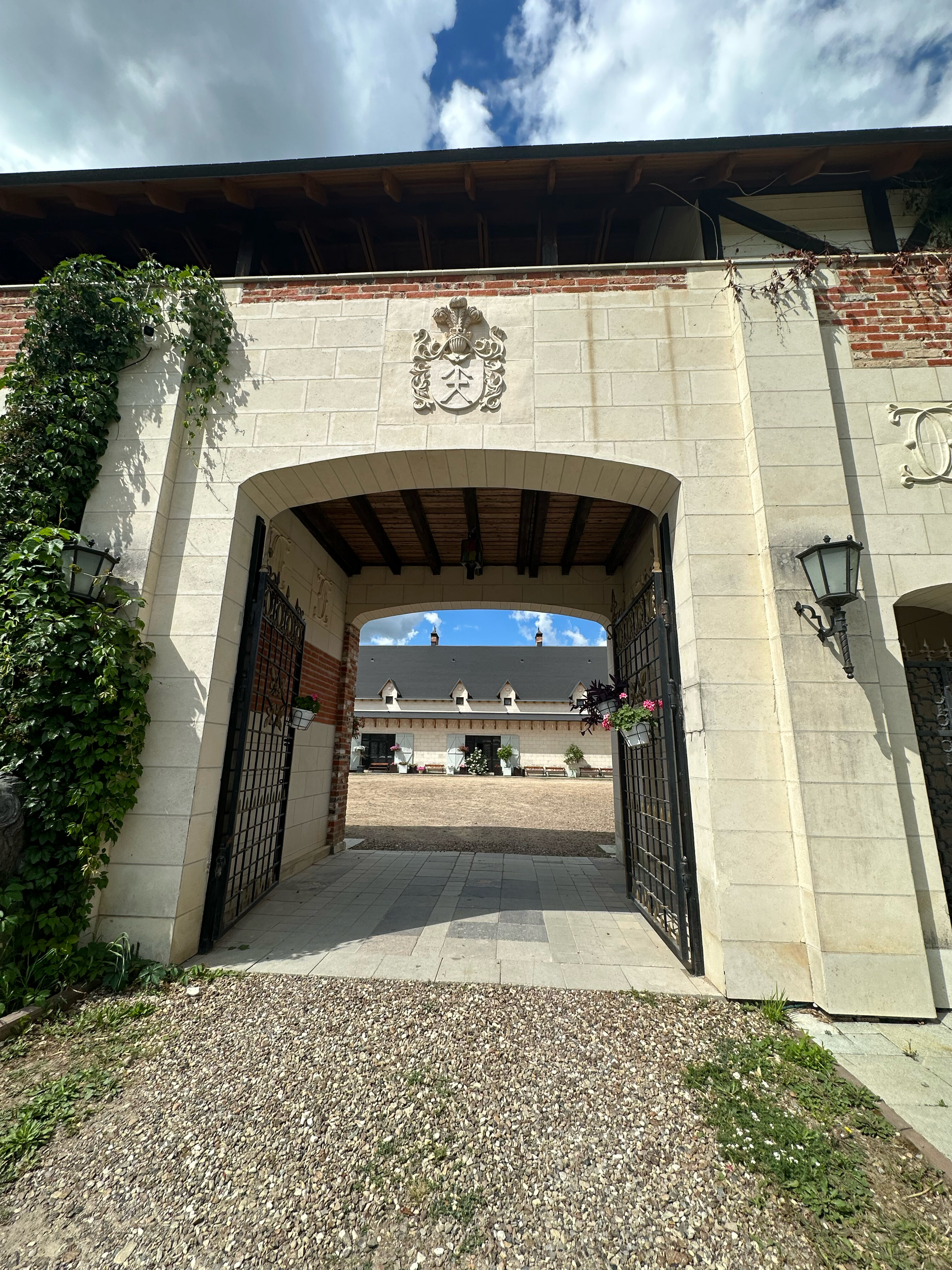 Фото La Ferme de Reve