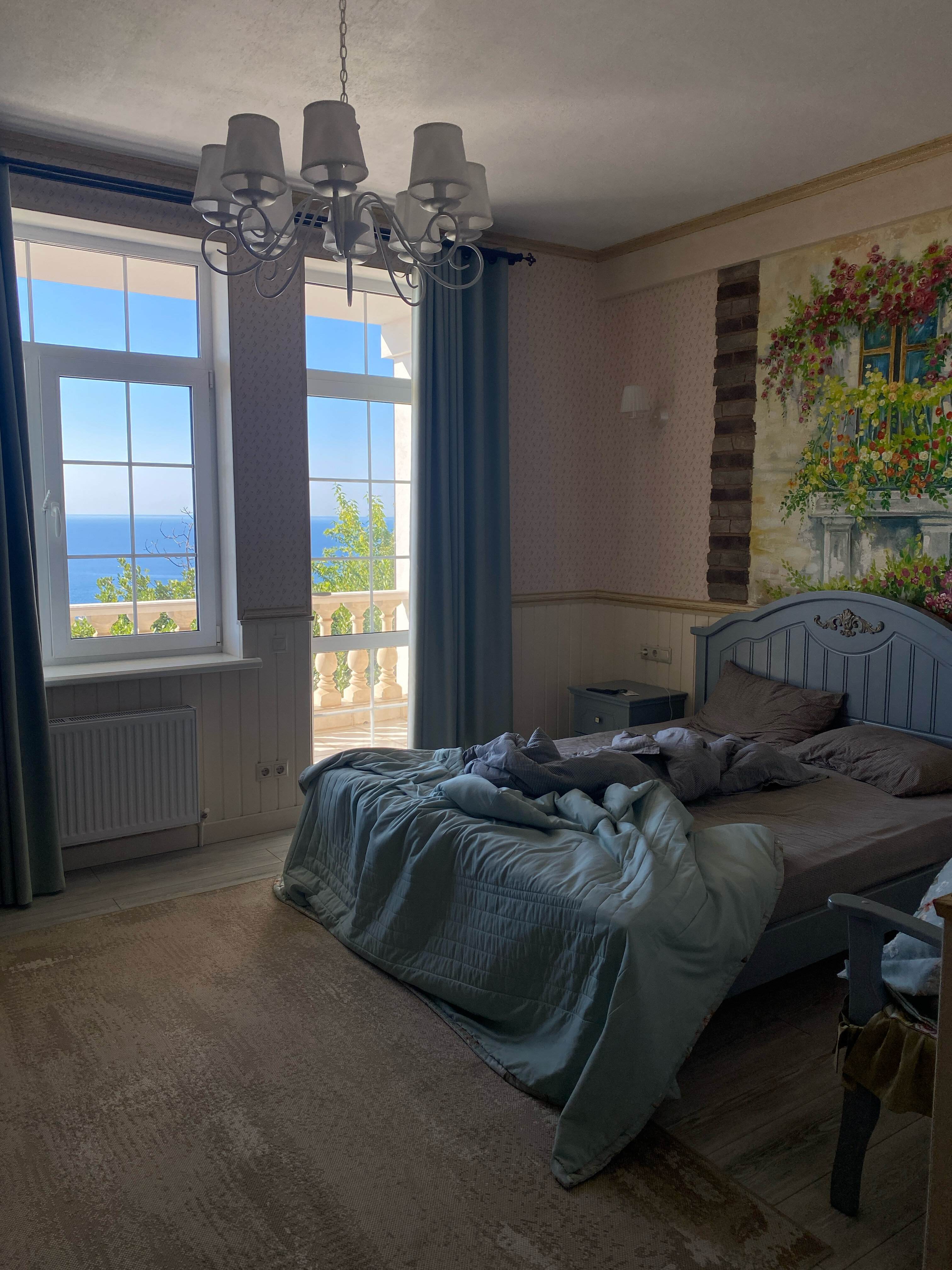 Фото Каштановая Аллея