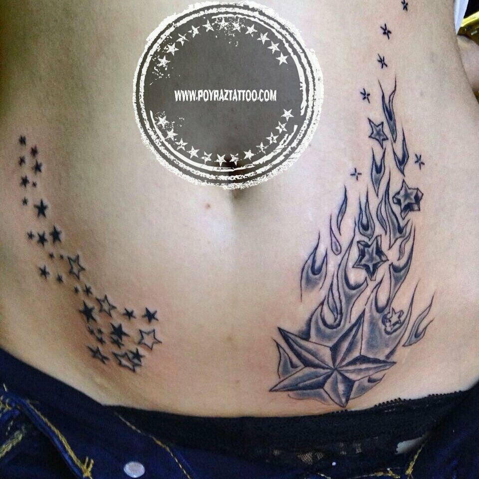 Tattoo studio Poyraz Tattoo, Ankara, photo