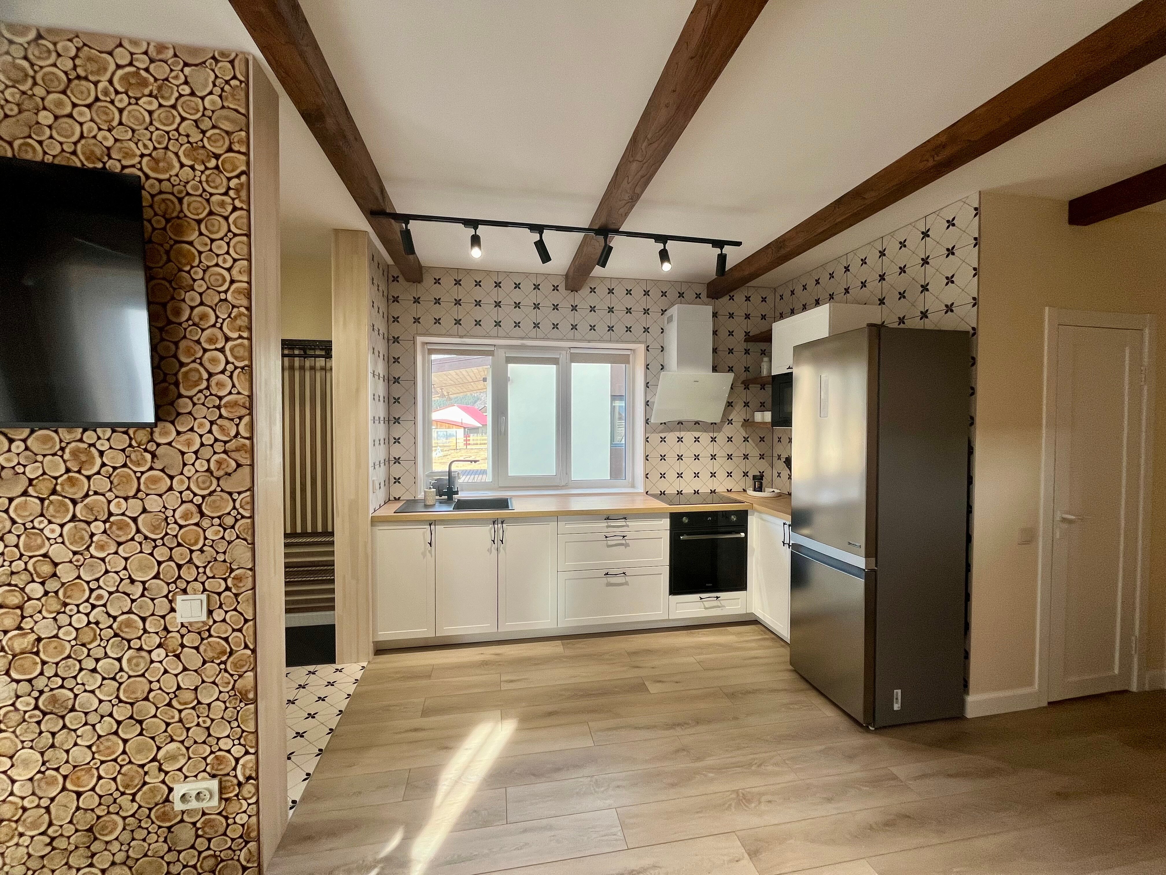 Фото Шале Оберег