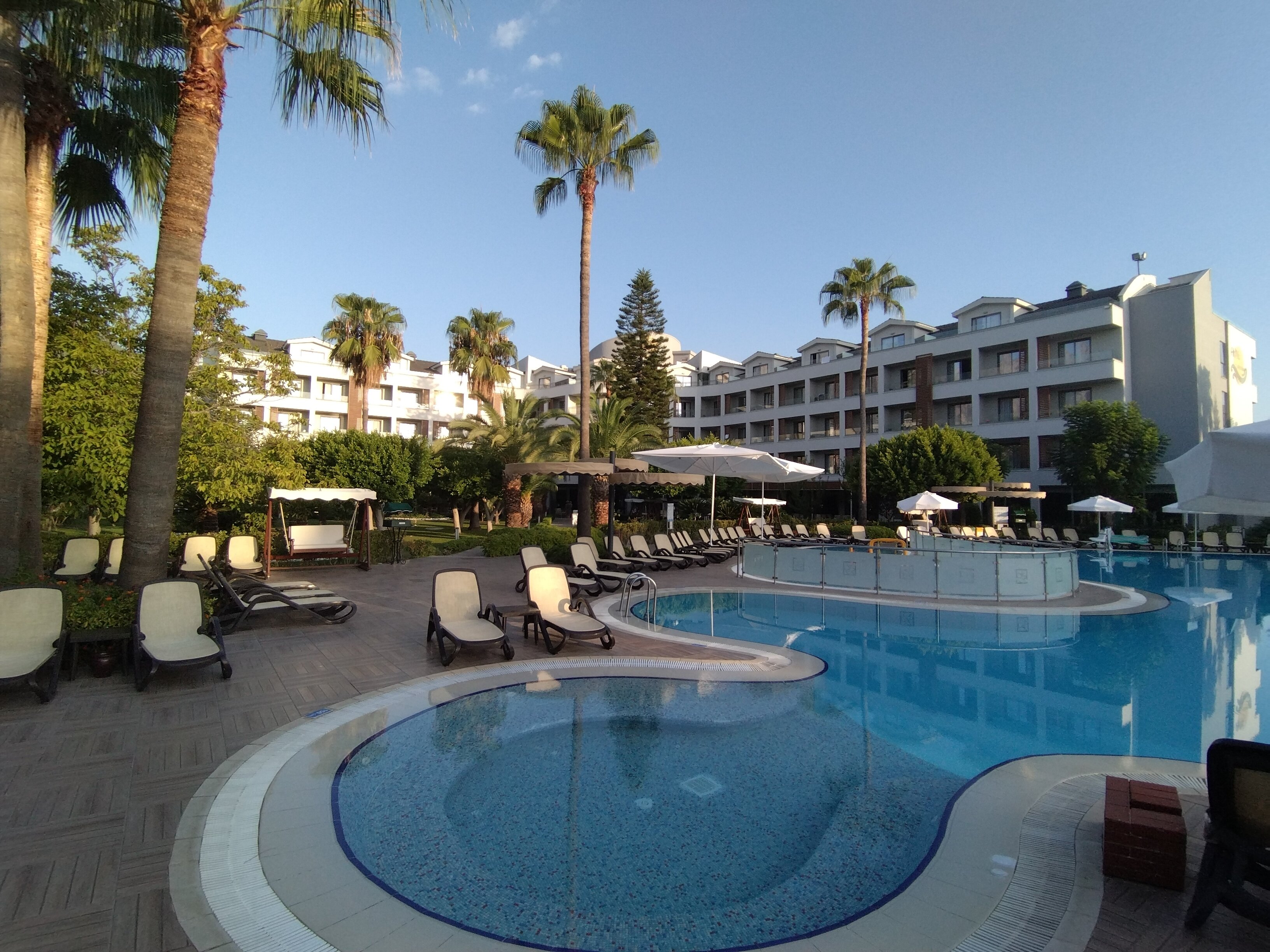 Фото Greenwood Kemer Resort