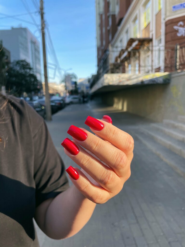 Nail salon Мастер ногтевого сервиса Исаева Е. А., Voronezh, photo
