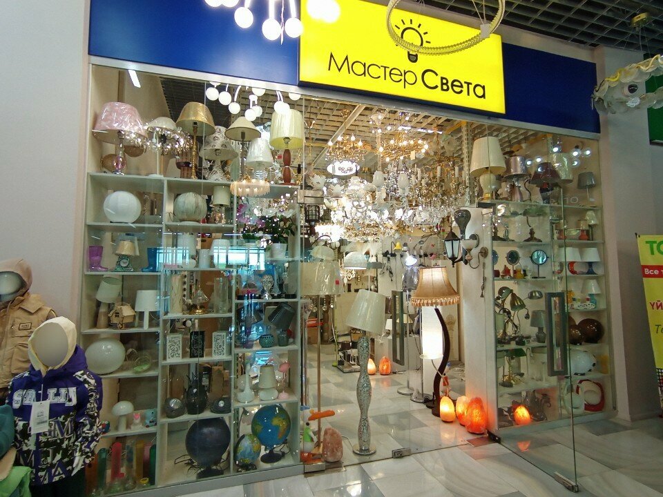 Light engineering Master Sveta, Astana, photo