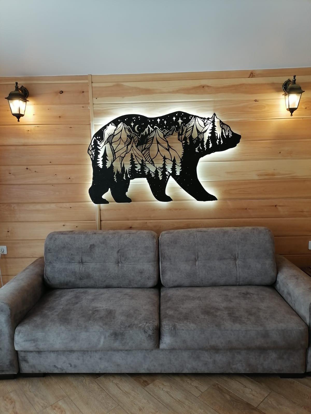 Фото Дом в кедрах