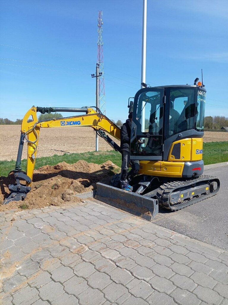 Special equipment and special vehicles Спецтехника и спецавтомобили, Volozhin, photo