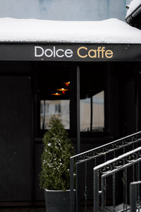 Dolce caffe (buĺvar Junactva, 155), cafetería