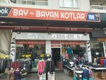 Ctk Outlet (Antalya, Muratpaşa, Üçgen Mah., Abdi İpekçi Cad., 9), clothing store