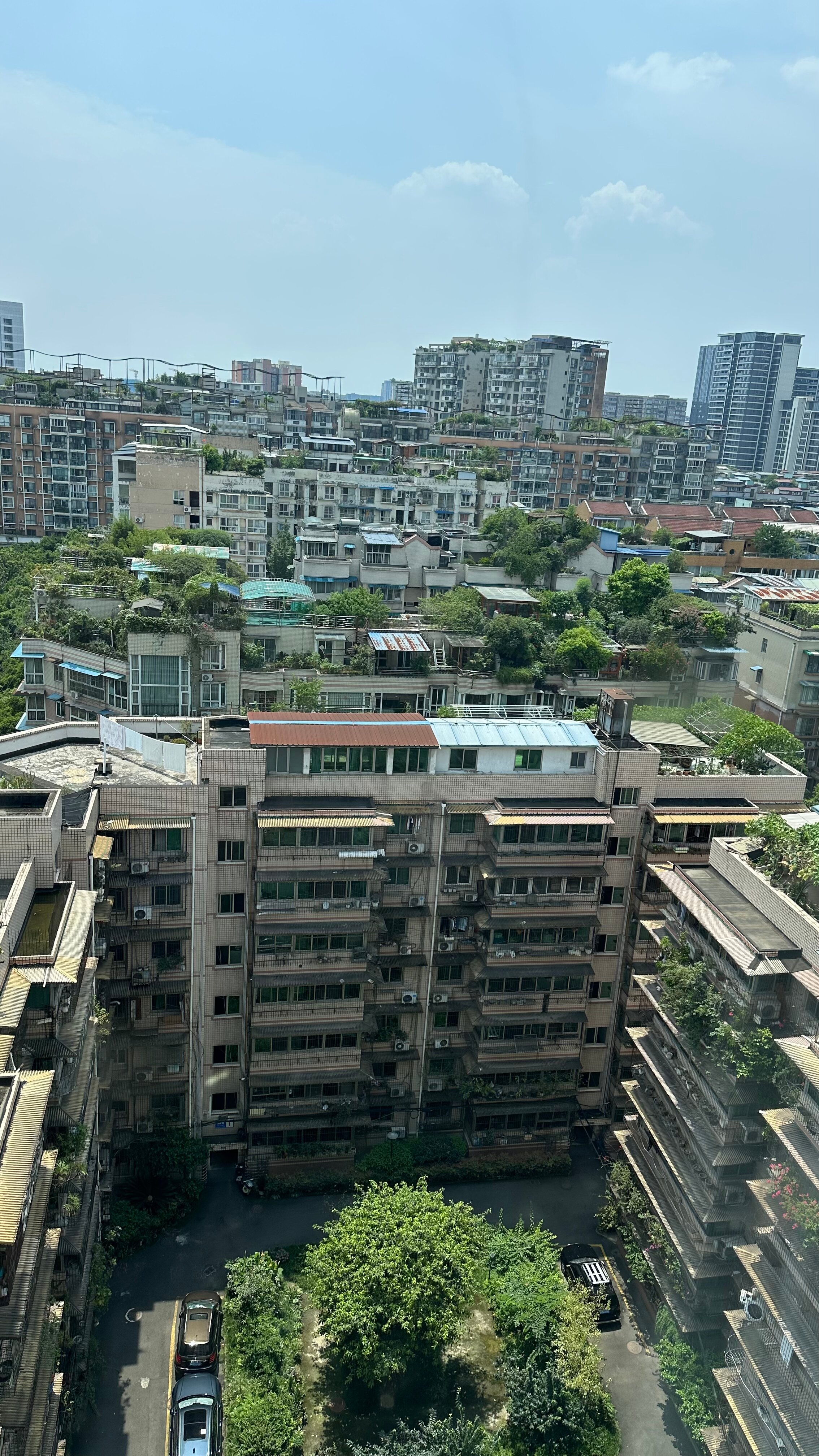 Фото Huaxi Angel Hotel - Chengdu