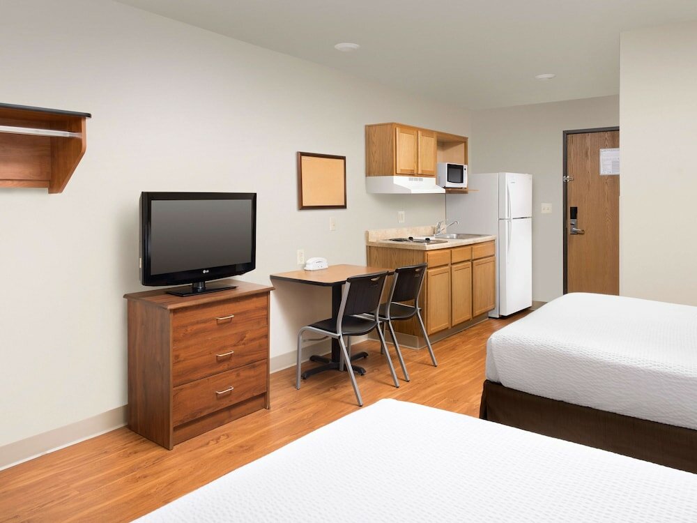 Фото Extended Stay America Select Suites - Oklahoma City - Bethany