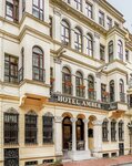 Amber (Istanbul, Fatih, Cifte Gelinler Avenue, 3), hotel