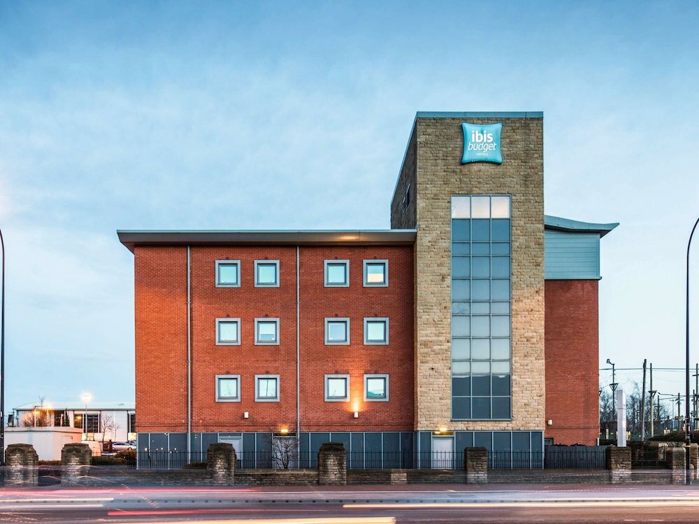 Фото Ibis budget Sheffield Arena